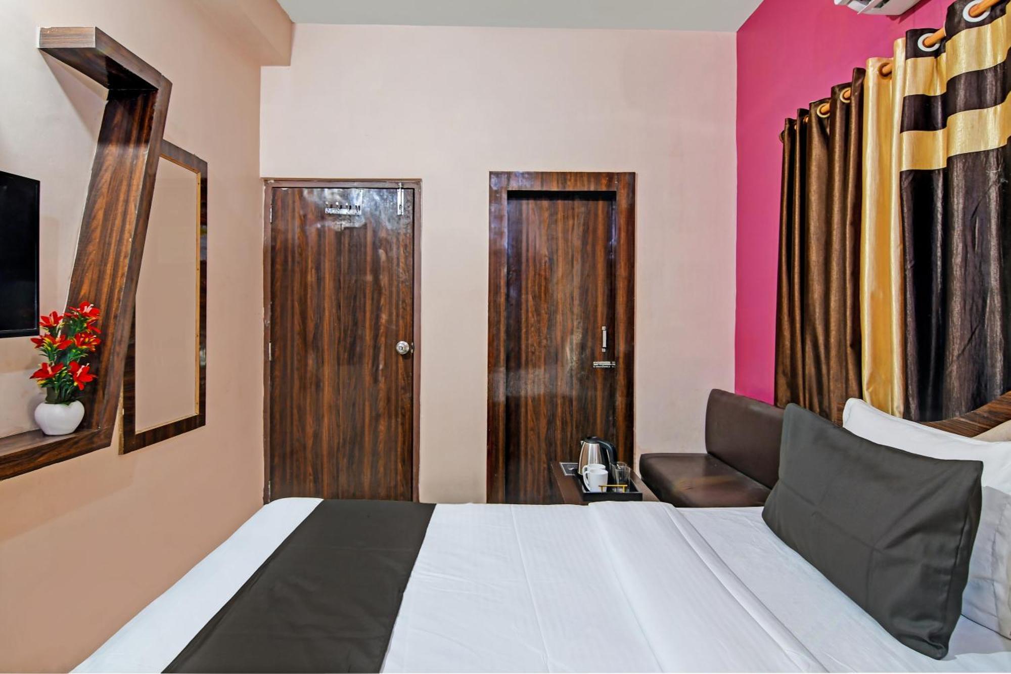 Super Hotel O Dash Living Dum Dum Buitenkant foto