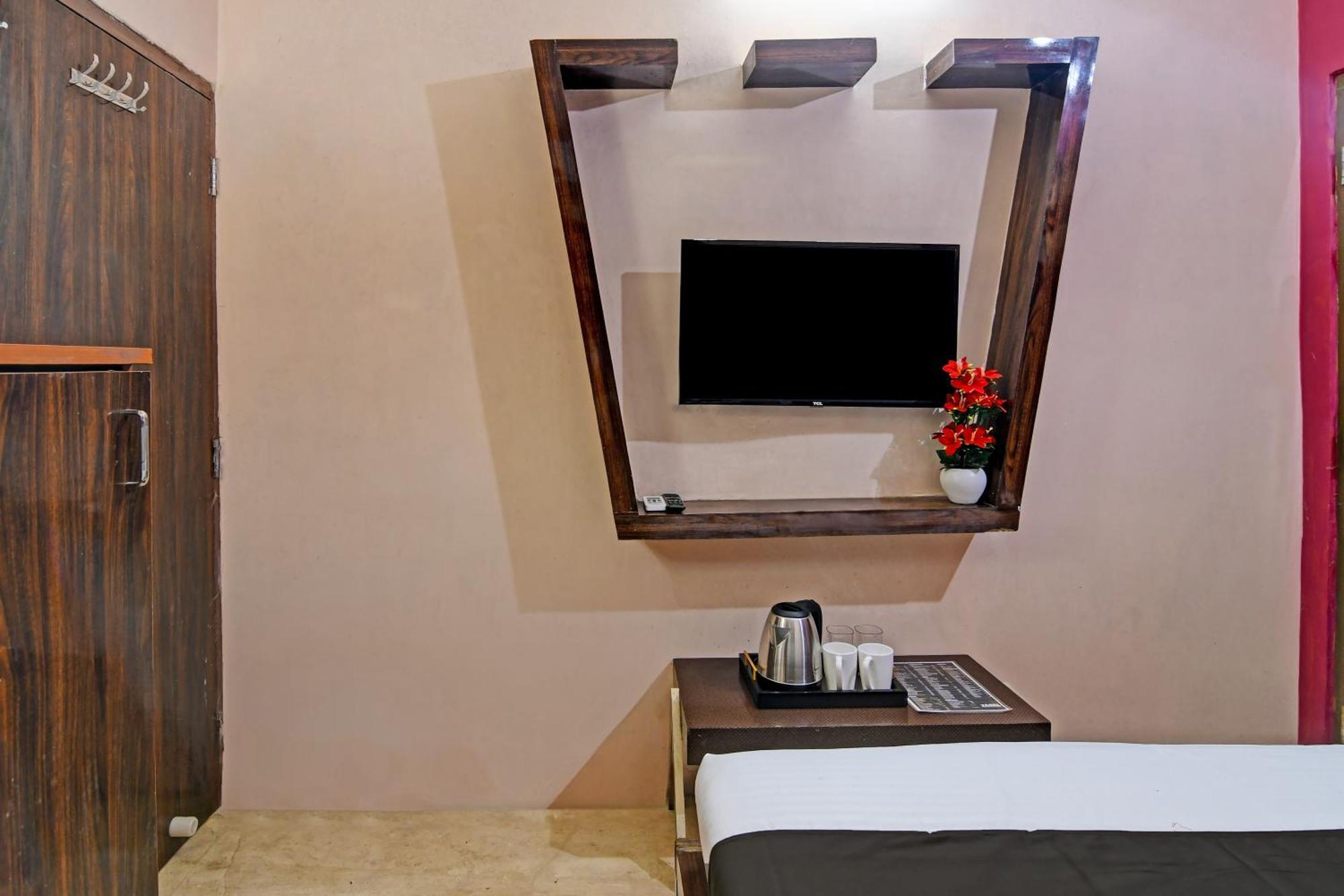 Super Hotel O Dash Living Dum Dum Buitenkant foto
