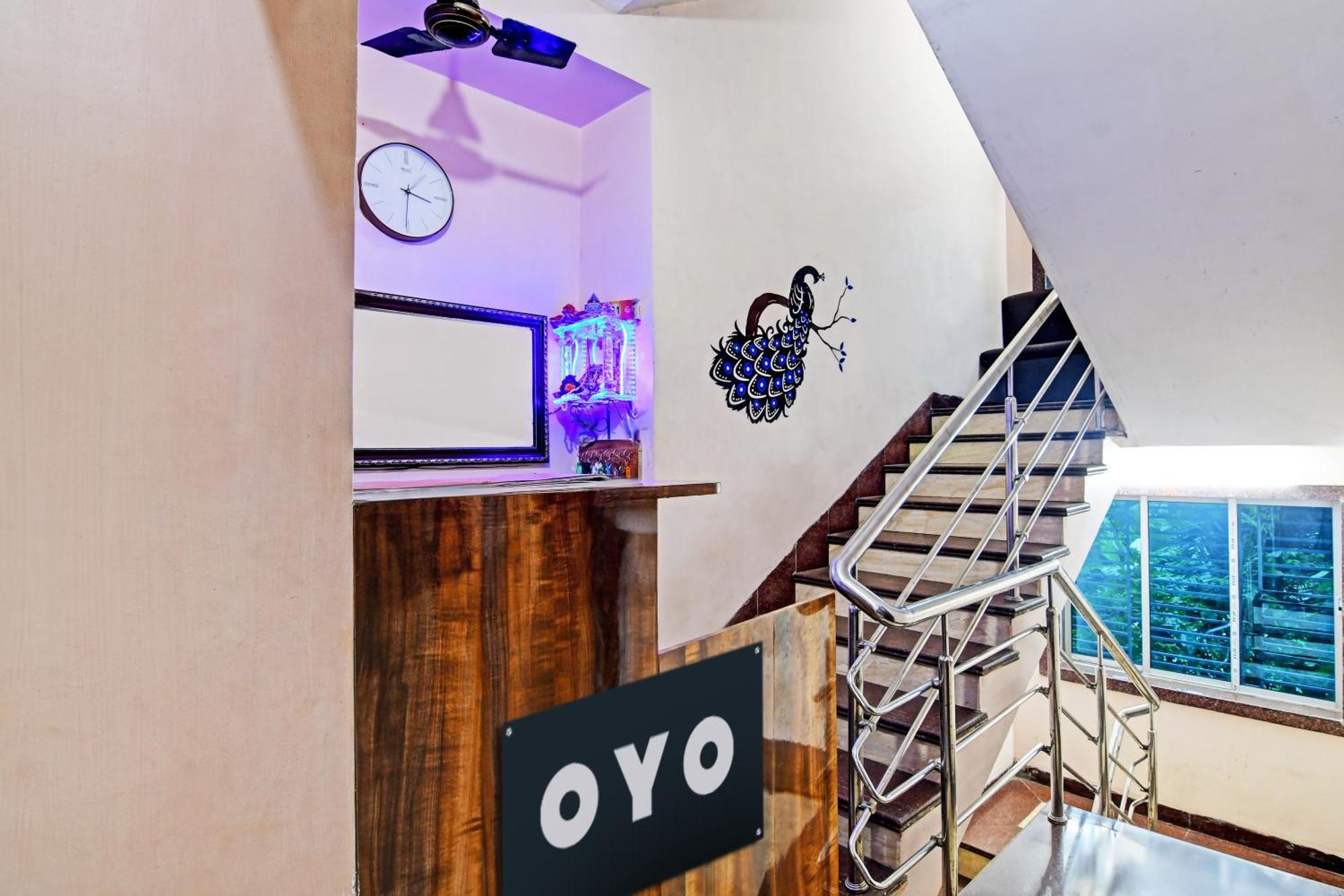 Super Hotel O Dash Living Dum Dum Buitenkant foto