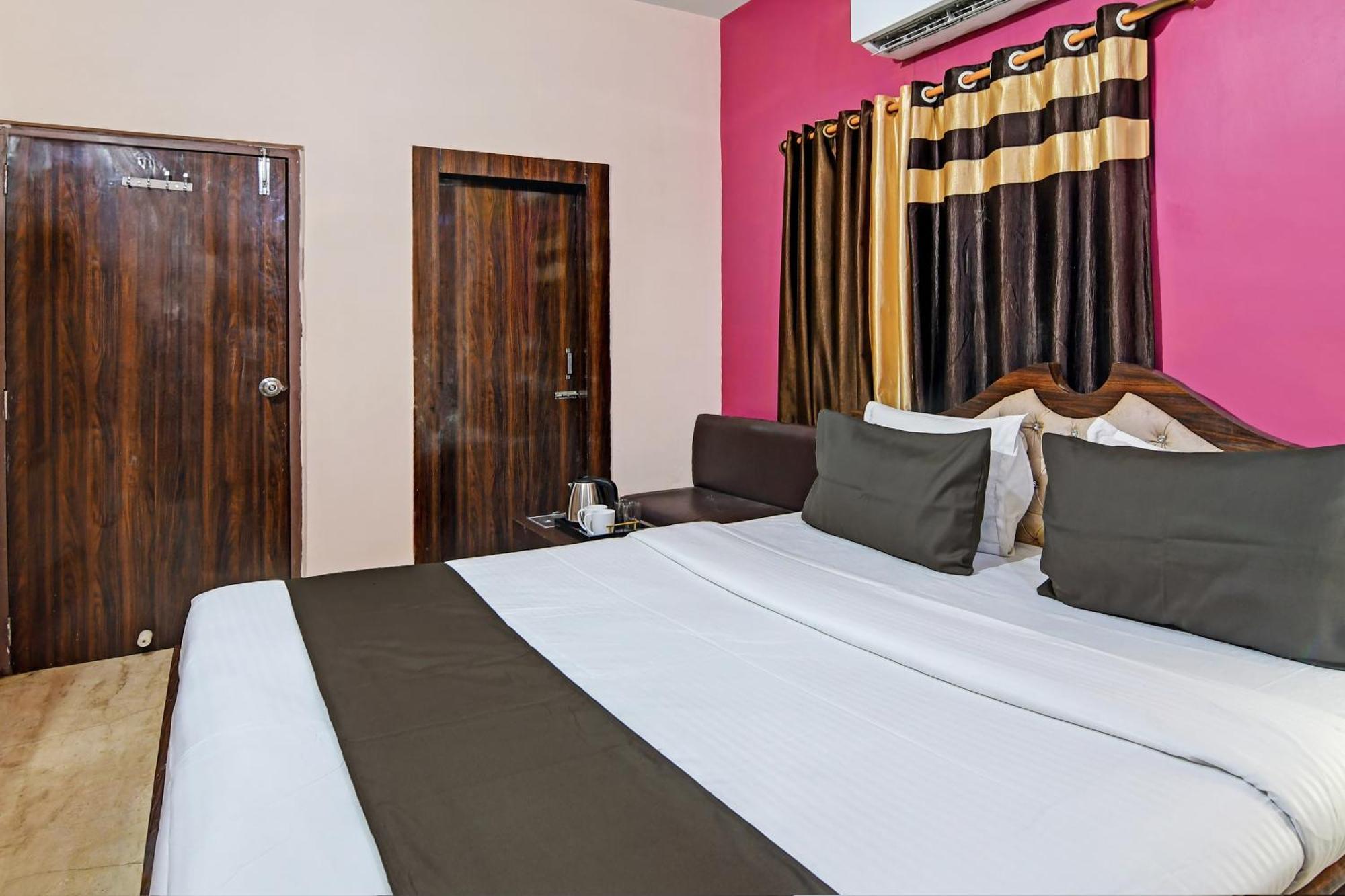 Super Hotel O Dash Living Dum Dum Buitenkant foto