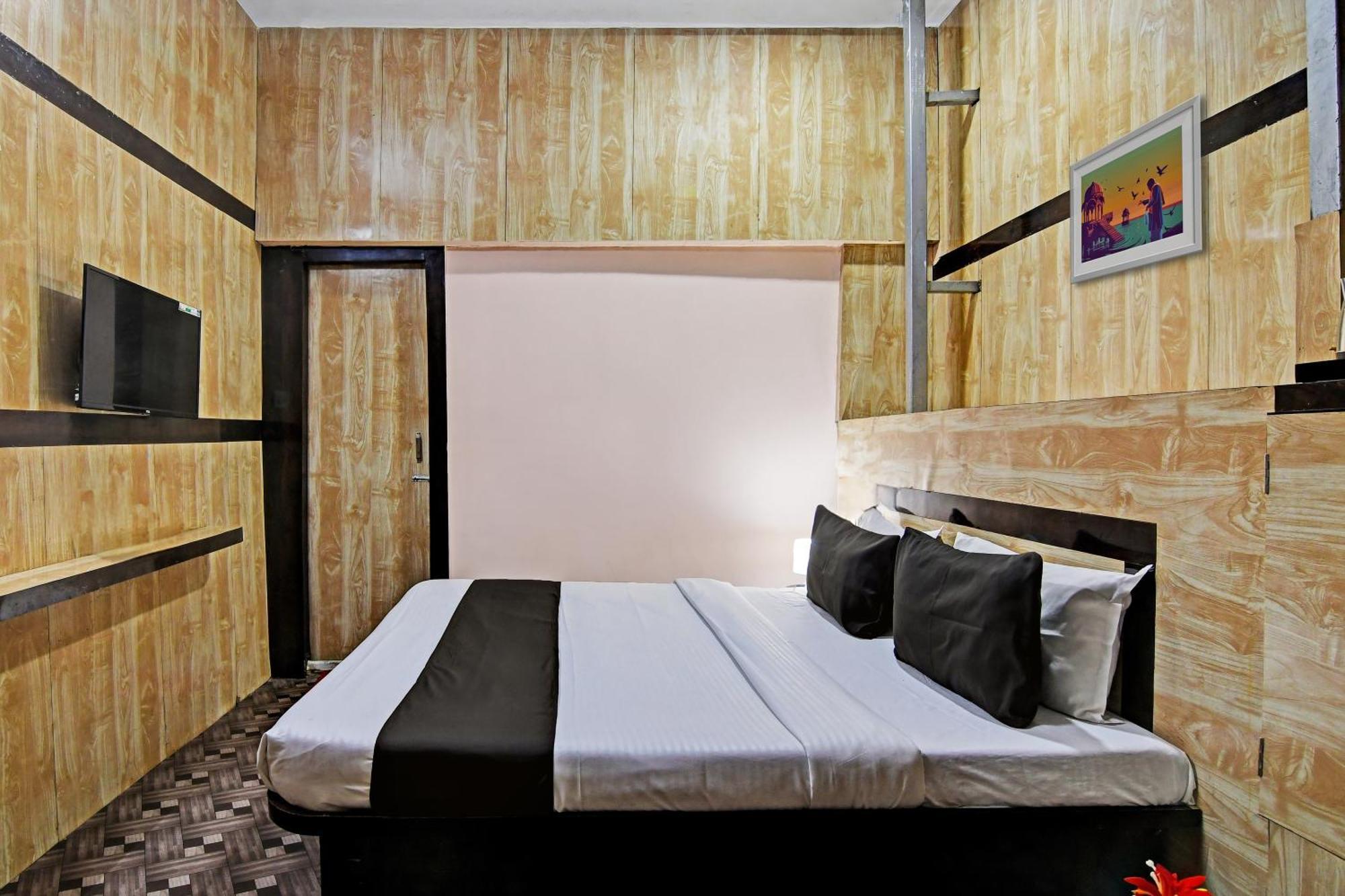 Super Hotel O Dash Living Dum Dum Buitenkant foto