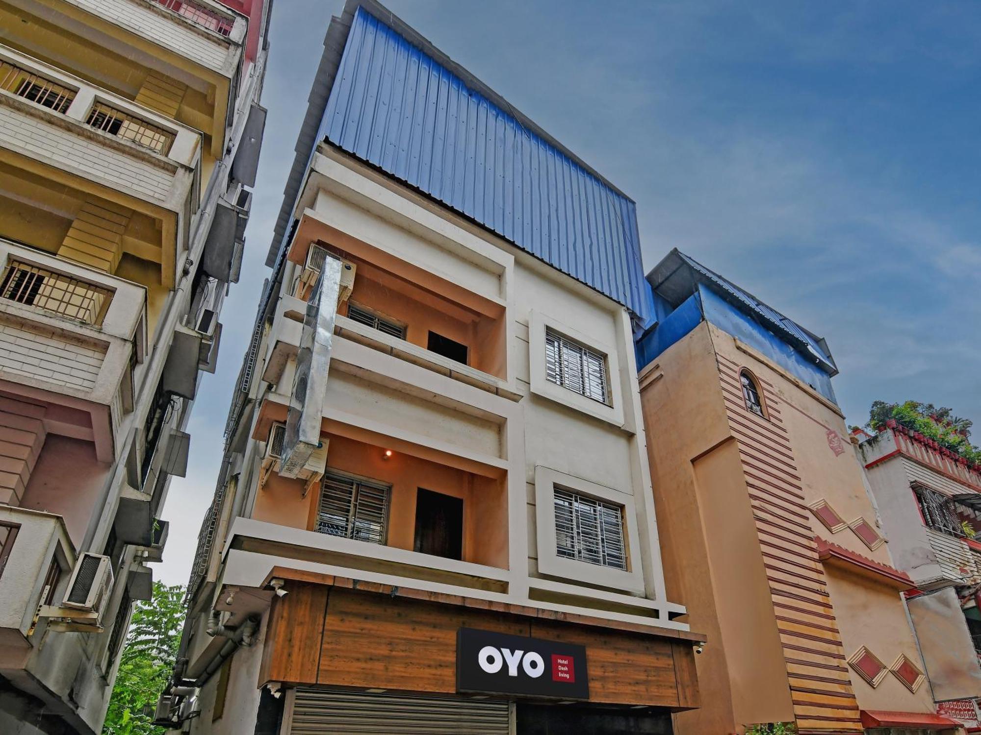 Super Hotel O Dash Living Dum Dum Buitenkant foto