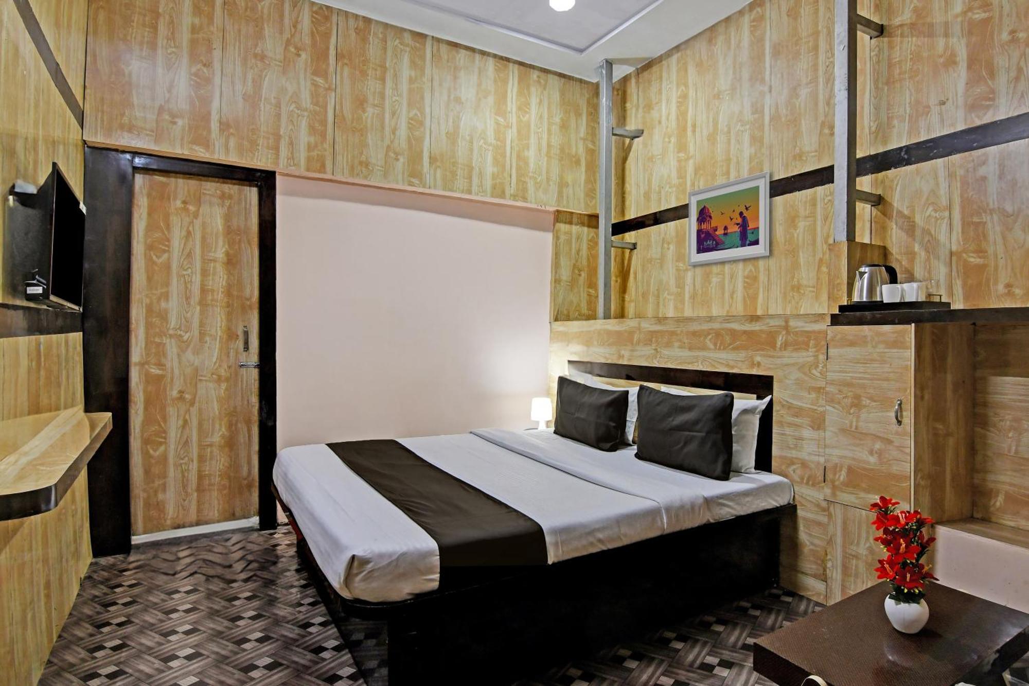 Super Hotel O Dash Living Dum Dum Buitenkant foto